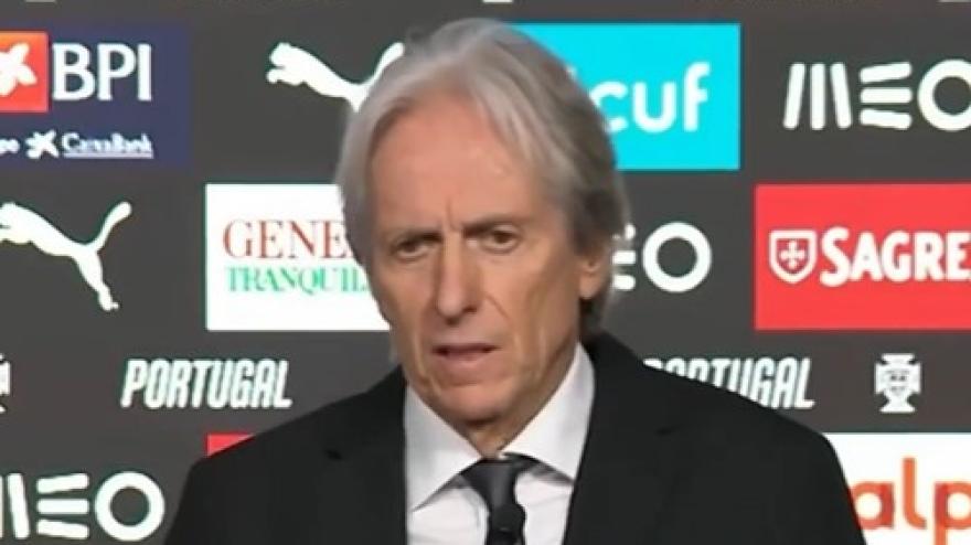 portogallo il nuovo ct jorge jesus si presenta cos236 a neymar ho detto che era finito da Video.gazzetta.it portogallo il nuovo ct jorge jesus si presenta cos236 a neymar ho detto che era finito