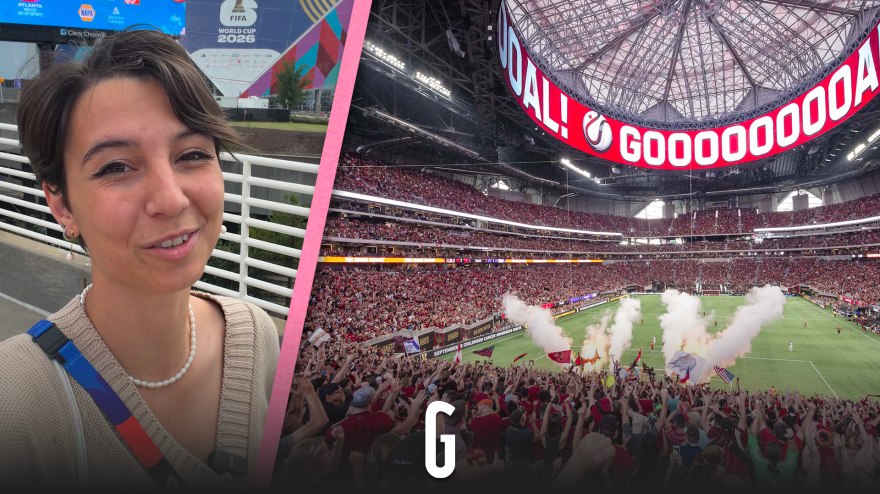 atlanta l incredibile stadio 232 ispirato a un monumento italiano da Video.gazzetta.it atlanta l incredibile stadio 232 ispirato a un monumento italiano