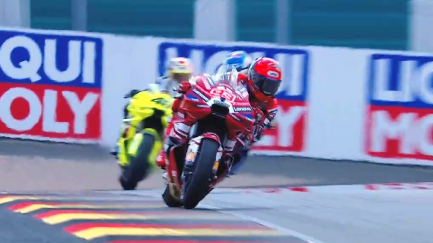 motogp gp germania highlights sprint race marc marquez vince davanti ad alex da Video.gazzetta.it motogp gp germania highlights sprint race marc marquez vince davanti ad alex