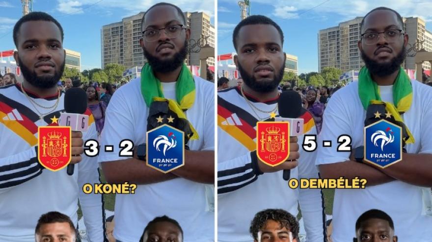 rabiot o fabian demb233l233 o lamine yamal la formazione combinata di francia spagna da Video.gazzetta.it rabiot o fabian demb233l233 o lamine yamal la formazione combinata di francia spagna