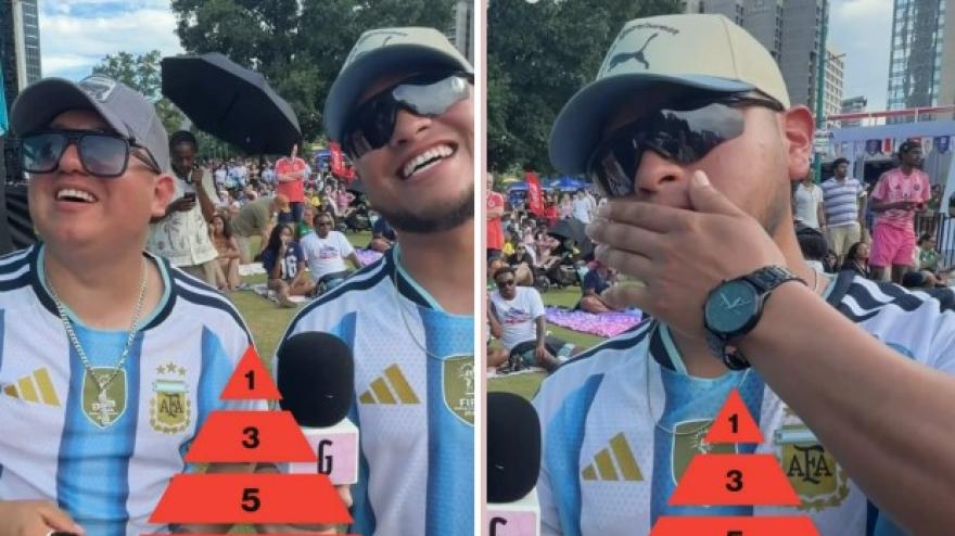 chi 232 l argentino pi249 forte di sempre il popolo sceglie tra messi e maradona da Video.gazzetta.it chi 232 l argentino pi249 forte di sempre il popolo sceglie tra messi e maradona