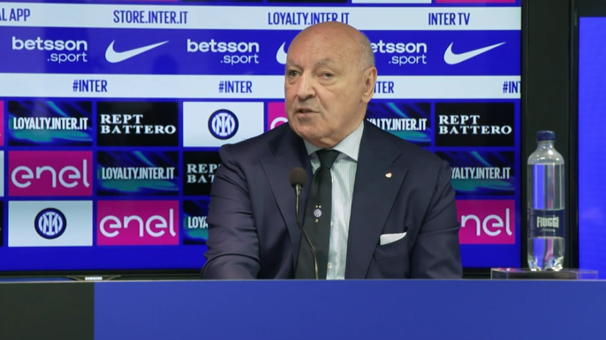 inter marotta palestra ecco cosa avevamo concordato con l atalanta da Video.gazzetta.it inter marotta palestra ecco cosa avevamo concordato con l atalanta