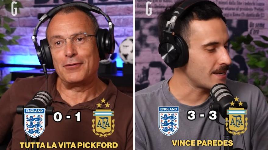 Pickford o "Dibu", Rice o Enzo: Inghilterra-Argentina, la formazione combinata