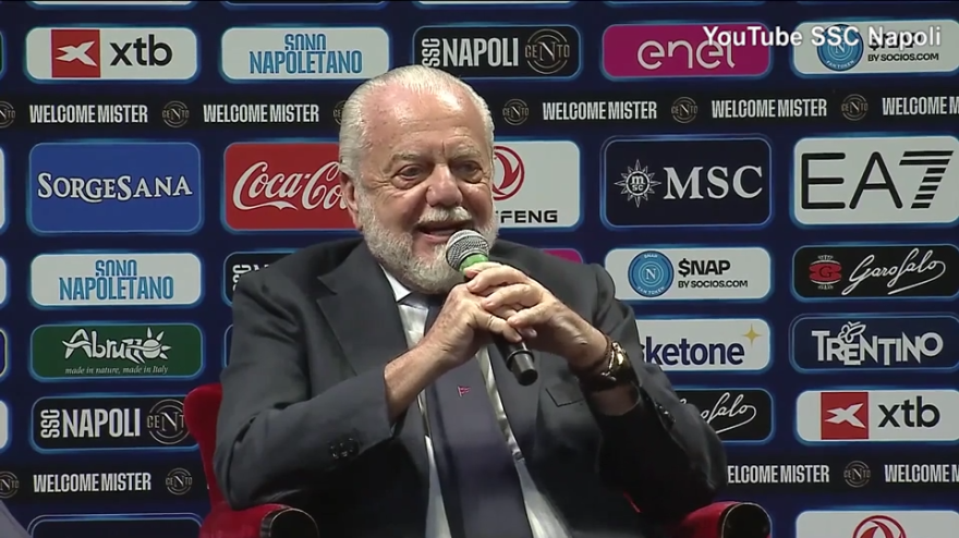 de laurentiis arriva il duro sfogo siamo marionette di uefa e fifa da Video.gazzetta.it de laurentiis arriva il duro sfogo siamo marionette di uefa e fifa