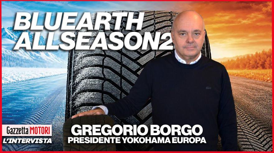 yokohama bluearth allseason2 il test estremo degli pneumatici fra i ghiacci dell islanda da Video.gazzetta.it yokohama bluearth allseason2 il test estremo degli pneumatici fra i ghiacci dell islanda
