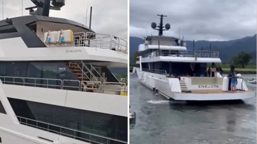 Delusione Mondiale? Neymar si consola comprando un superyacht da 150 milioni