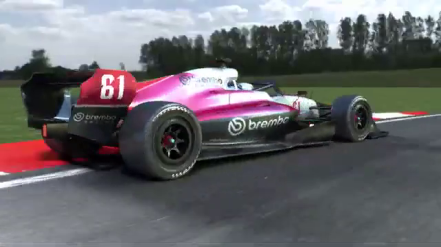 Belgio, i segreti di Spa: curva 1 la più dura per i freni