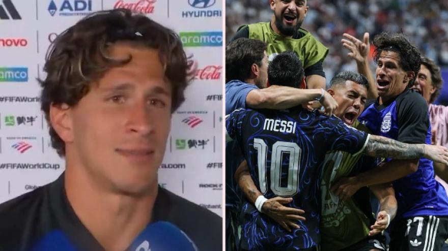 giuliano simeone si commuove parlando di messi ha 39 anni eppure da Video.gazzetta.it giuliano simeone si commuove parlando di messi ha 39 anni eppure