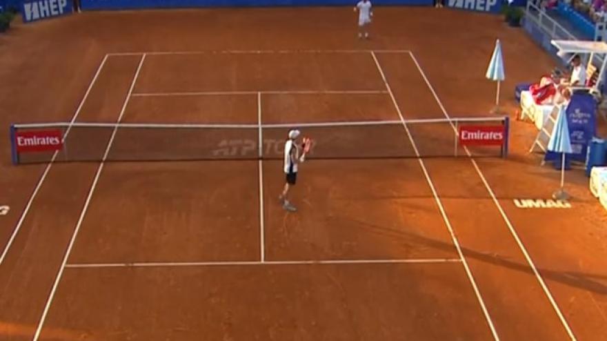 arnaldi dzhumur highlights atp umago la reazione di arnaldi allo scambio irreale da Video.gazzetta.it arnaldi dzhumur highlights atp umago la reazione di arnaldi allo scambio irreale