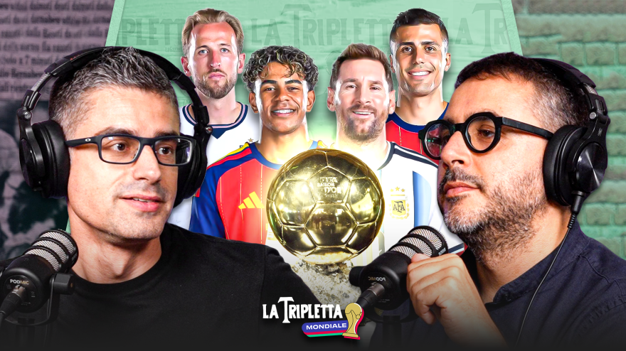 messi yamal kane e chi vincer224 il pallone d oro tutti gli scenari da Video.gazzetta.it messi yamal kane e chi vincer224 il pallone d oro tutti gli scenari