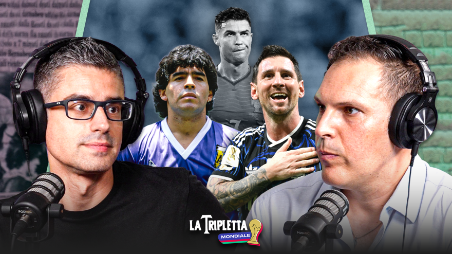meglio messi o maradona ecco la risposta all eterno dilemma da Video.gazzetta.it meglio messi o maradona ecco la risposta all eterno dilemma