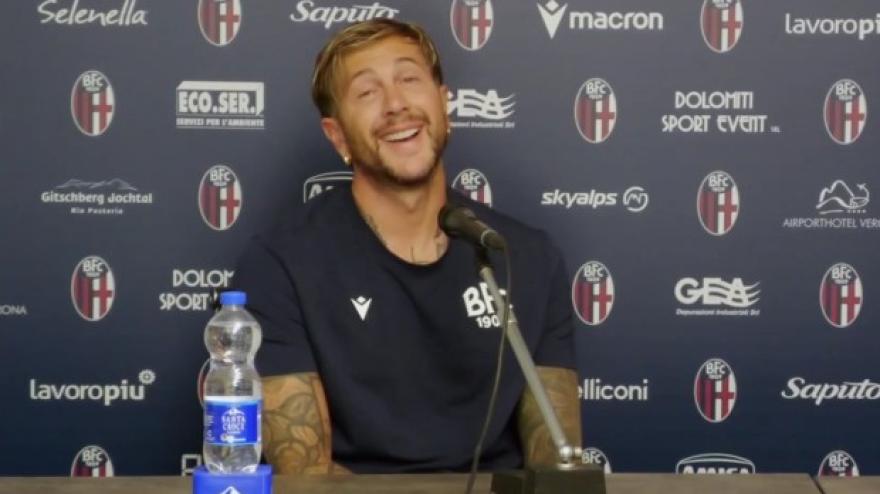 Bernardeschi: "Rammarico rigore in Bosnia? Chi ha sbagliato..."