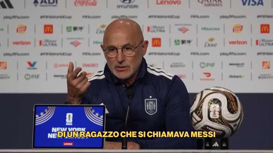 pensavo di aver trovato il modo per fermare messi il retroscena di de la fuente da Video.gazzetta.it pensavo di aver trovato il modo per fermare messi il retroscena di de la fuente