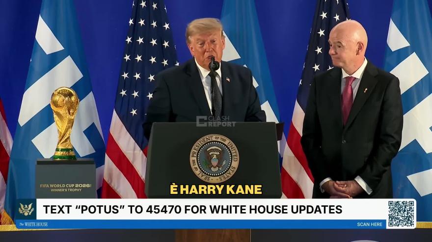 trump non ci sta e attacca tuchel hai kane e lo metti in difesa da Video.gazzetta.it trump non ci sta e attacca tuchel hai kane e lo metti in difesa