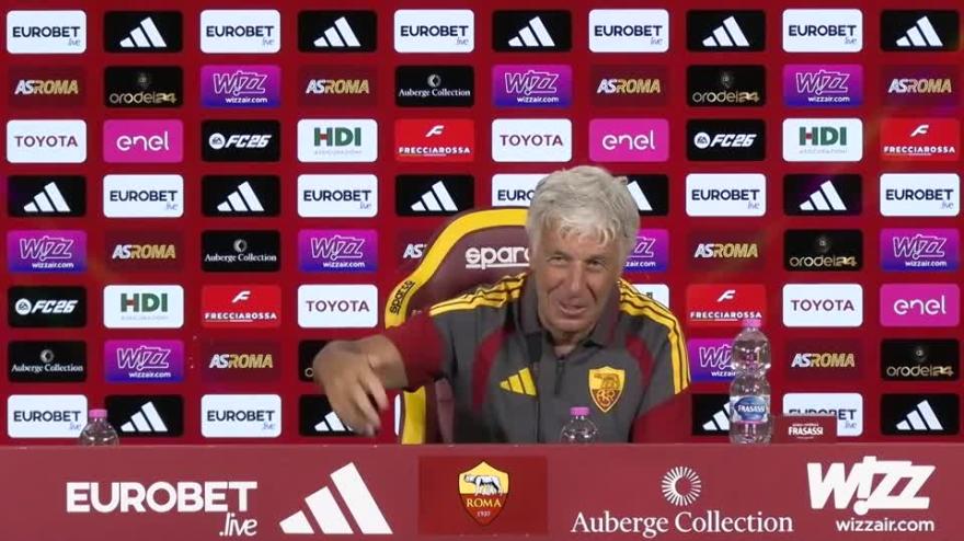 gasperini grazie di tutto celik ma saremo pi249 forti da Video.gazzetta.it gasperini grazie di tutto celik ma saremo pi249 forti
