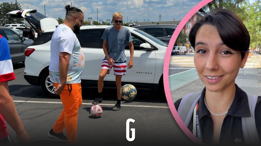 oltre messi e il mondiale come sta davvero il calcio negli usa da Video.gazzetta.it oltre messi e il mondiale come sta davvero il calcio negli usa