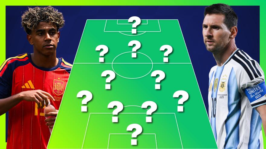 spagna argentina le probabili formazioni chi in coppia con messi da Video.gazzetta.it spagna argentina le probabili formazioni chi in coppia con messi