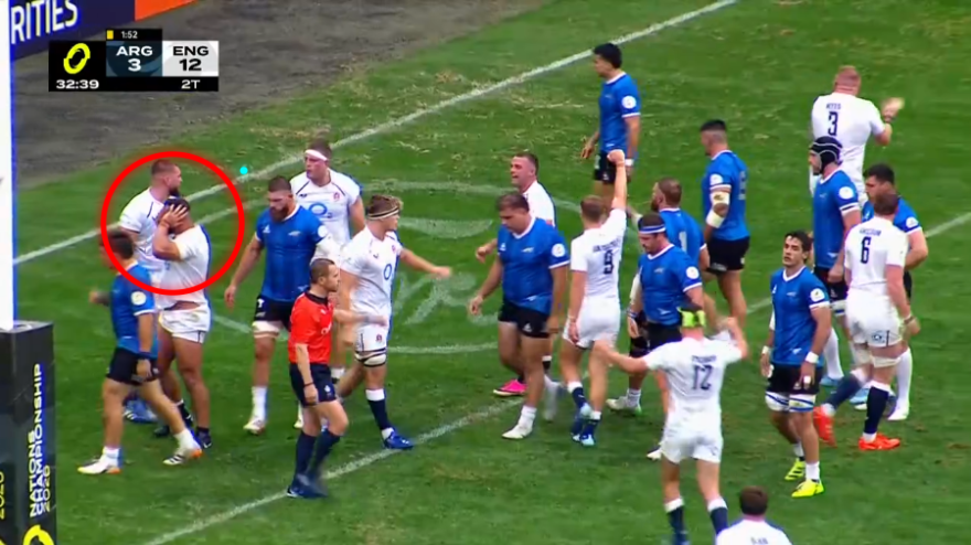 argentina inghilterra non finisce mai nel rugby succede di tutto da Video.gazzetta.it argentina inghilterra non finisce mai nel rugby succede di tutto
