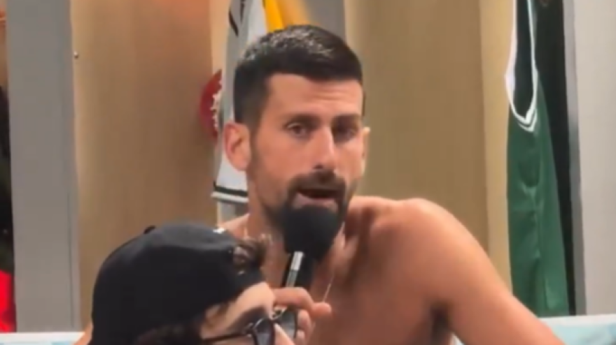 djokovic ho dato a sinner consigli di cui ora mi pento da Video.gazzetta.it djokovic ho dato a sinner consigli di cui ora mi pento