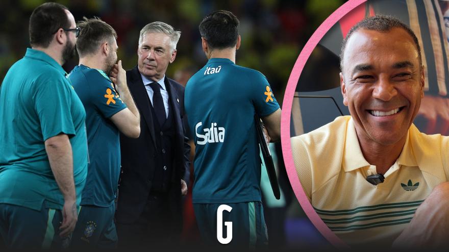 cafu ancelotti ci aspettavamo di pi249 ma serve tempo e su neymar da Video.gazzetta.it cafu ancelotti ci aspettavamo di pi249 ma serve tempo e su neymar
