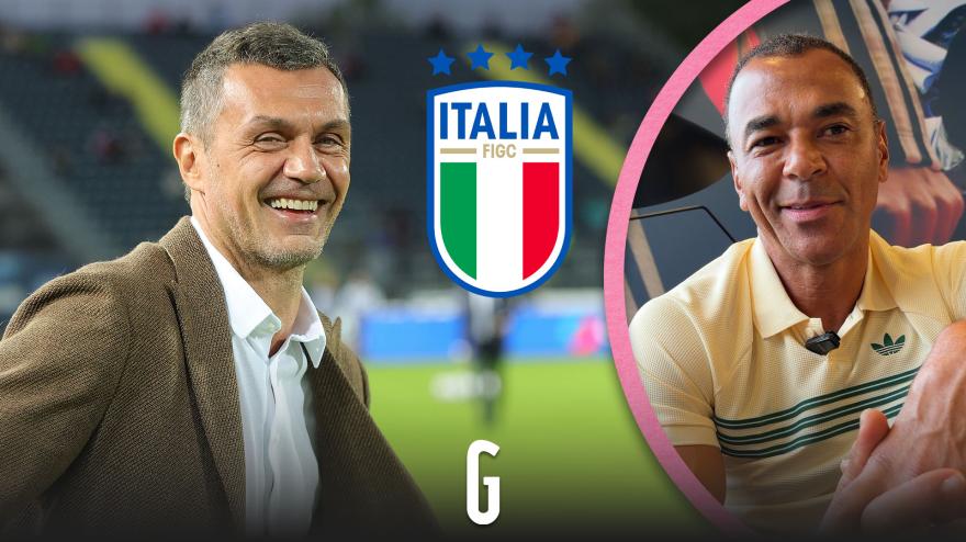 cafu incorona maldini vi dico perch233 232 lui la scelta migliore per l italia da Video.gazzetta.it cafu incorona maldini vi dico perch233 232 lui la scelta migliore per l italia