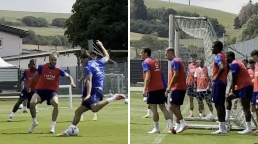 bravo diego pio esposito segna come milito i compagni reagiscono cos236 da Video.gazzetta.it bravo diego pio esposito segna come milito i compagni reagiscono cos236