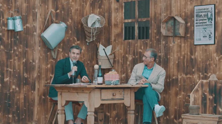 costacurta a gazzetta talks maldini e leonardo sono come ginger rogers e fred astaire da Video.gazzetta.it costacurta a gazzetta talks maldini e leonardo sono come ginger rogers e fred astaire