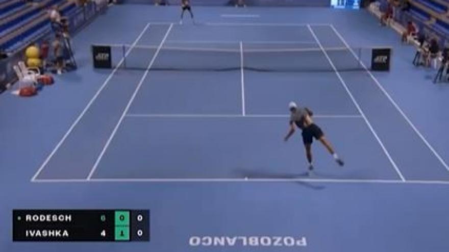 stanno giocando la finale di un challenger ma segna la spagna che boato da Video.gazzetta.it stanno giocando la finale di un challenger ma segna la spagna che boato