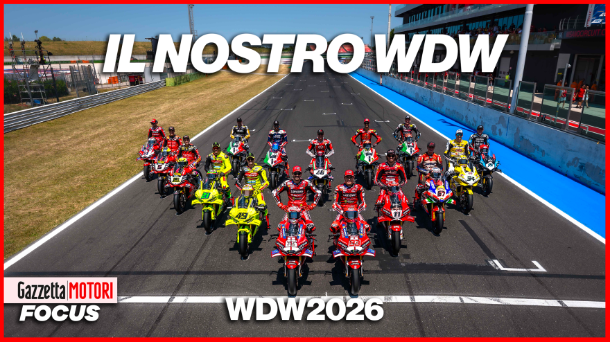world ducati week 2026 tra persone e meccanica il racconto da Video.gazzetta.it world ducati week 2026 tra persone e meccanica il racconto