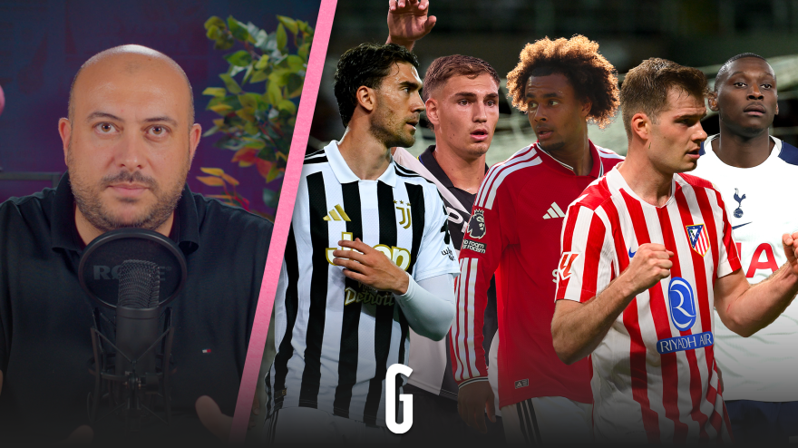 calciomercato juve da sorloth a kolo muani chi sar224 il prossimo attaccante da Video.gazzetta.it calciomercato juve da sorloth a kolo muani chi sar224 il prossimo attaccante