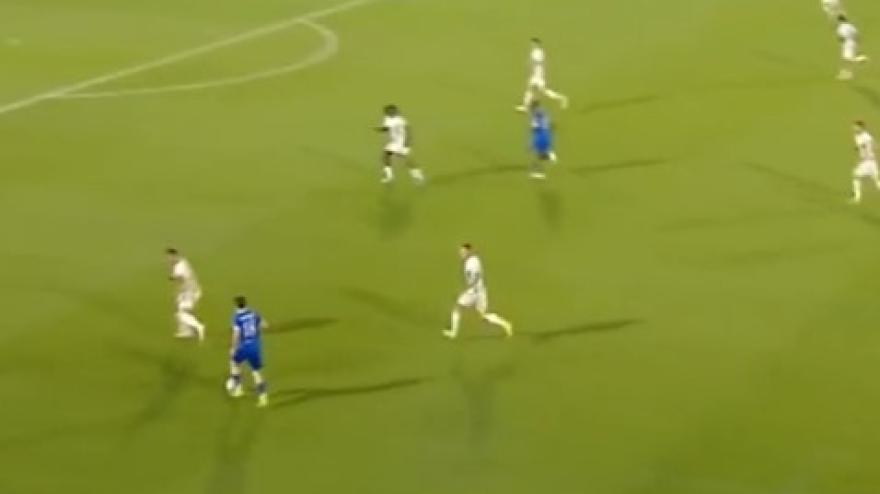 kvaratskhelia jr debutto da sogno a 16 anni 200 il fratello o il sosia da Video.gazzetta.it kvaratskhelia jr debutto da sogno a 16 anni 200 il fratello o il sosia