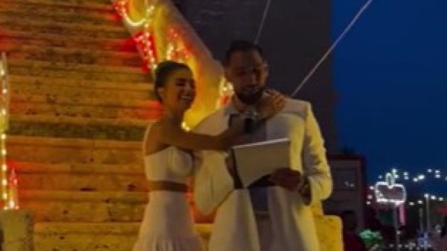 donnarumma dolce dedica alla quasi moglie alessia eccolo mentre canta da Video.gazzetta.it donnarumma dolce dedica alla quasi moglie alessia eccolo mentre canta