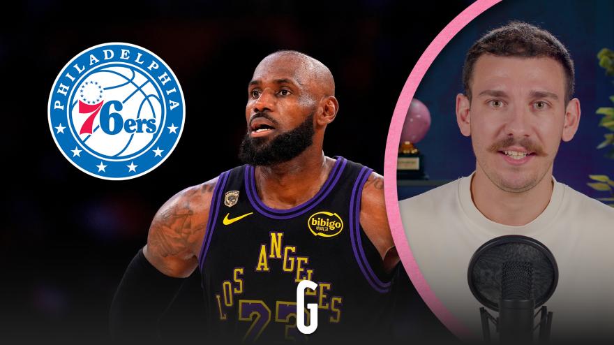 LeBron James ai Philadelphia 76ers: i motivi dietro la sua scelta
