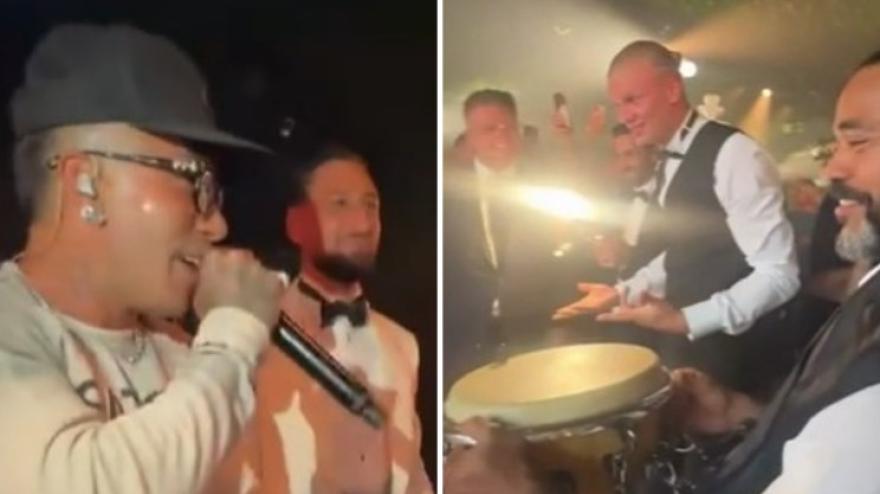 matrimonio donnarumma sfera ebbasta canta e haaland prende il tamburo da Video.gazzetta.it matrimonio donnarumma sfera ebbasta canta e haaland prende il tamburo