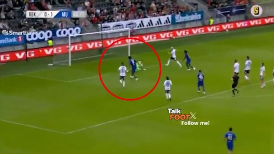 finalmente il vero zirkzee dribbla tutti con la suola e segna un gol meraviglioso da Video.gazzetta.it finalmente il vero zirkzee dribbla tutti con la suola e segna un gol meraviglioso