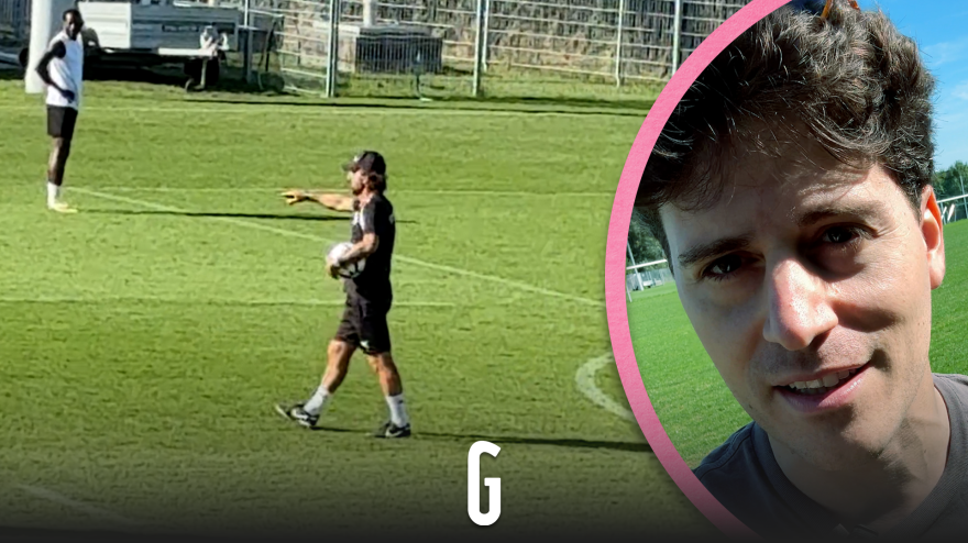 cosa sta facendo ora pirlo tra attesa campo e un ristorante italiano da Video.gazzetta.it cosa sta facendo ora pirlo tra attesa campo e un ristorante italiano