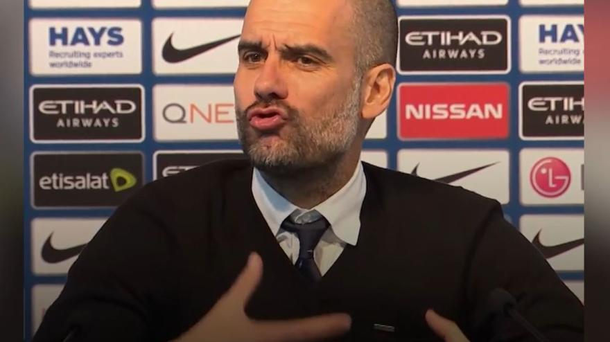 Inter, senti Pep Guardiola: "Stones ha più p***e di tutti noi messi insieme"
