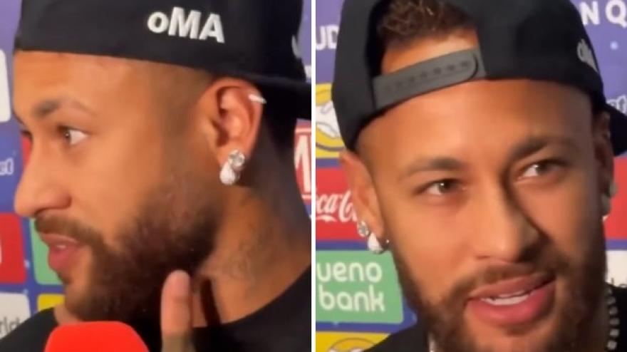 "Giocherai ancora con la Seleçao?" La risposta di Neymar spiazza il Brasile