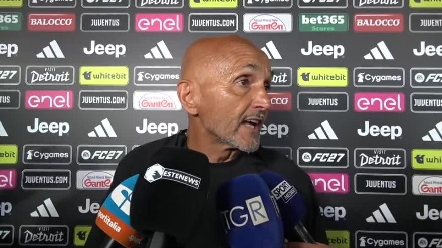 Spalletti, che stoccata alla Nazionale: "Come un telefono vecchio"