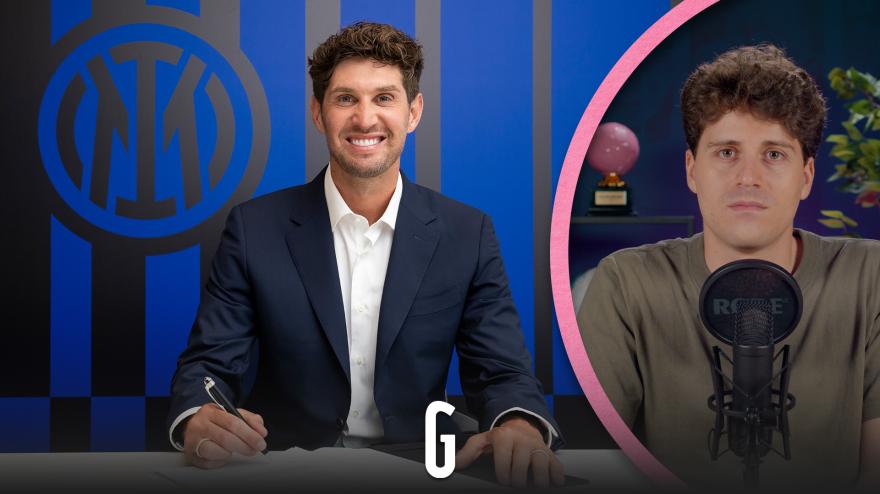 inter stones 232 pi249 di un difensore l idea tattica che lo rende perfetto per chivu da Video.gazzetta.it inter stones 232 pi249 di un difensore l idea tattica che lo rende perfetto per chivu