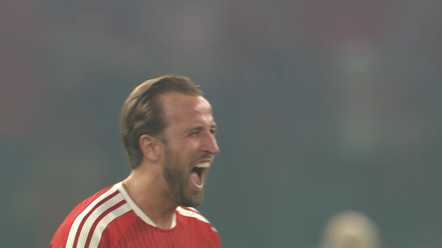 Kane è devastante: Bayern Monaco-Stoccarda 3-0. Gol e highlights