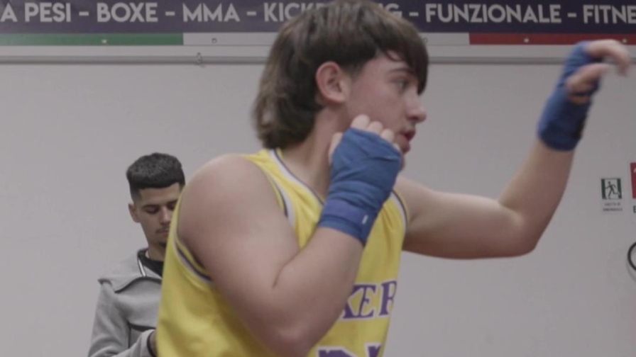 Abis Boxing Team: guarda l'iniziativa con Tutti in Campo