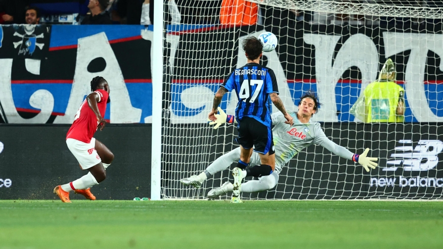 Dal miracolo di Carnesecchi alla doppia occasione di Krstovic: gli highlights dell’Atalanta