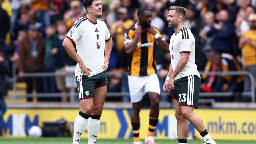 Hull City-Manchester United 2-0: gol e highlights