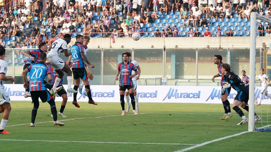 In gol a Catania con l'Inter U23 mentre veniva ceduto al Monza: lo strano caso di Maye