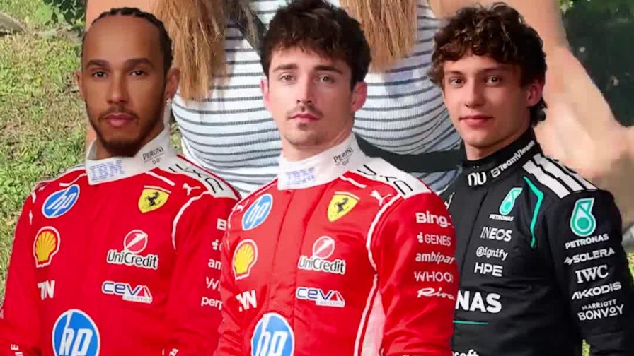 Kimi, Leclerc o Hamilton? Ecco per chi tiferanno gli italiani a Monza