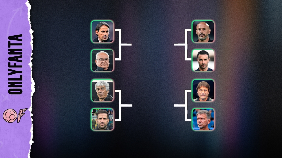 Inzaghi, Fabregas, Baroni e... Chi è il miglior allenatore per gioco espresso?