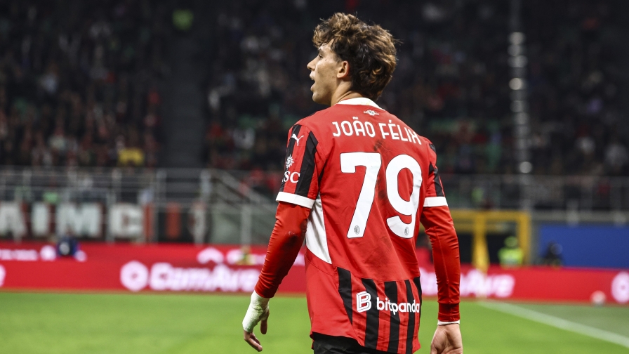 Joao Felix: "Al Milan non si può dire di no. Kaká? Un idolo, spero che..."