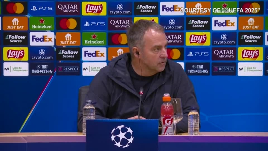 Flick rivela: "Abbiamo un punto debole da migliorare"