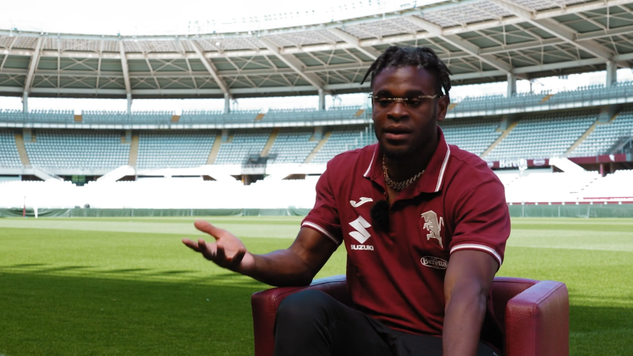 Qual è l’attaccante più forte della Serie A? La risposta di Zapata